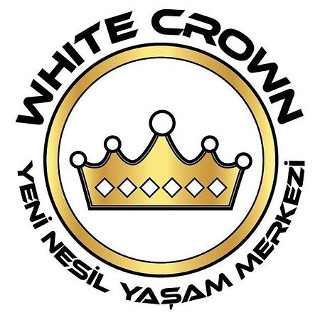 White Crown Apartman Ve Yasam Merkezi Стамбул Экстерьер фото